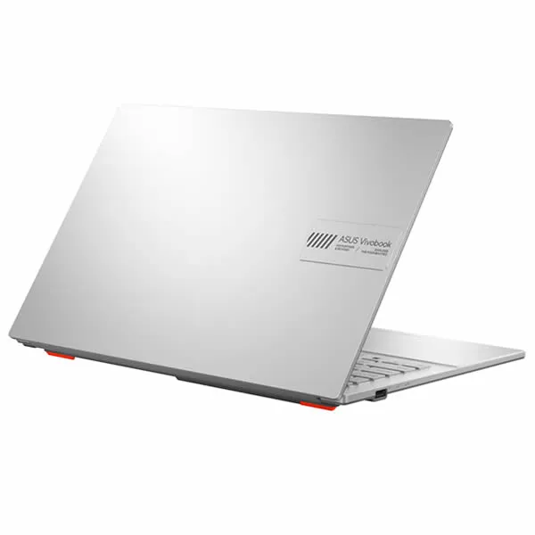 ASUS | VivoBook GO 15 OLED Laptop | AMD Ryzen 5 | 15.6" FHD | 16GB RAM | 512GB SSD - Cool Silver