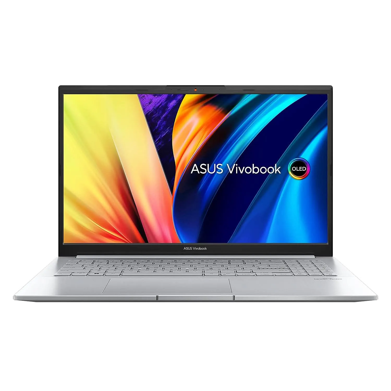 ASUS VIVOBOOK PRO 15 M6500QC-HN742WS [R7-5800H RYZEN/16GB/512GB SSD/WIN11 HOME MSO/15.6 INCH/4GB RTX 3050 GRAPHICS /1 YEAR(S)/SILVER]