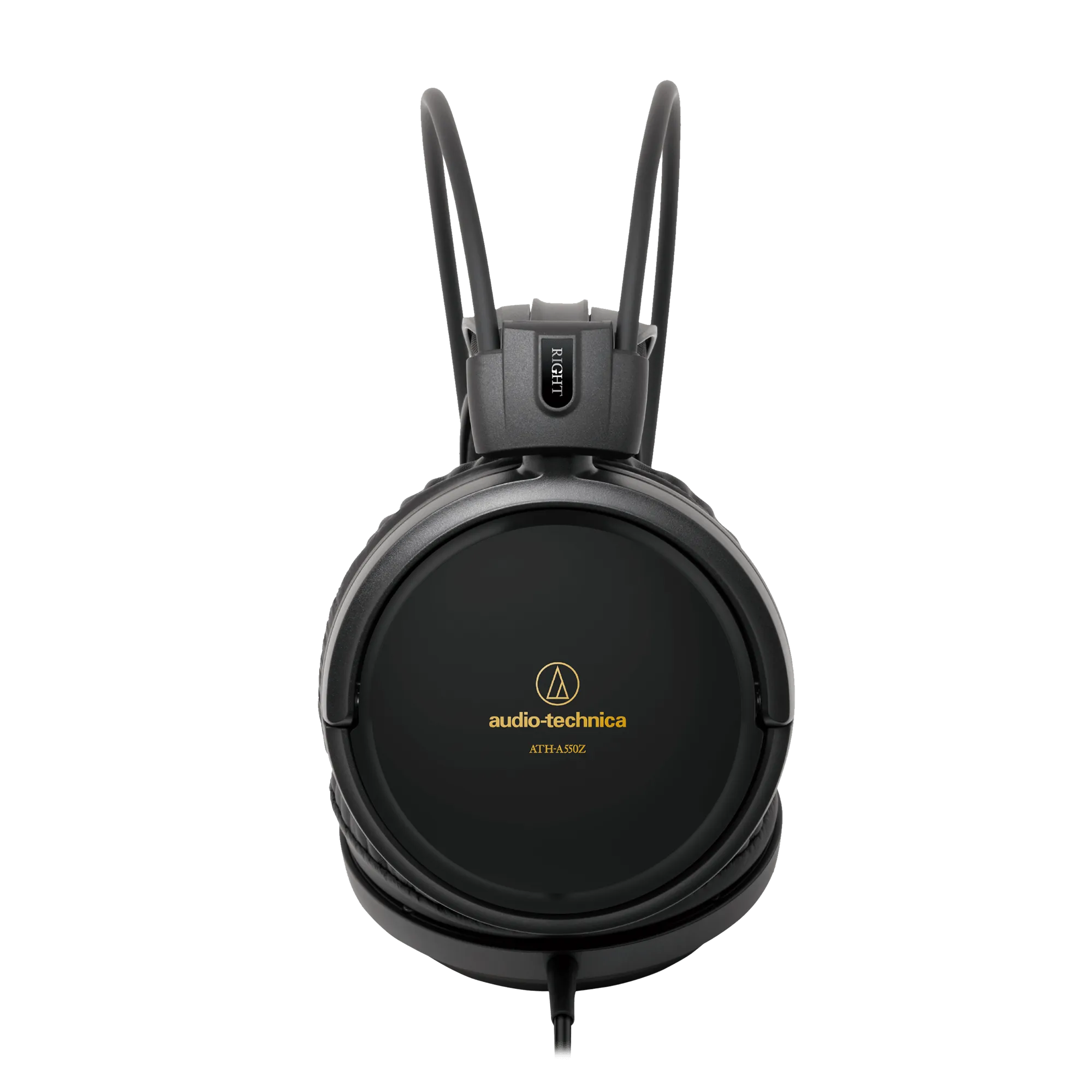 Audio-Technica ATH-A550Z Art Monitor Closed-Back Dynamic Headphones