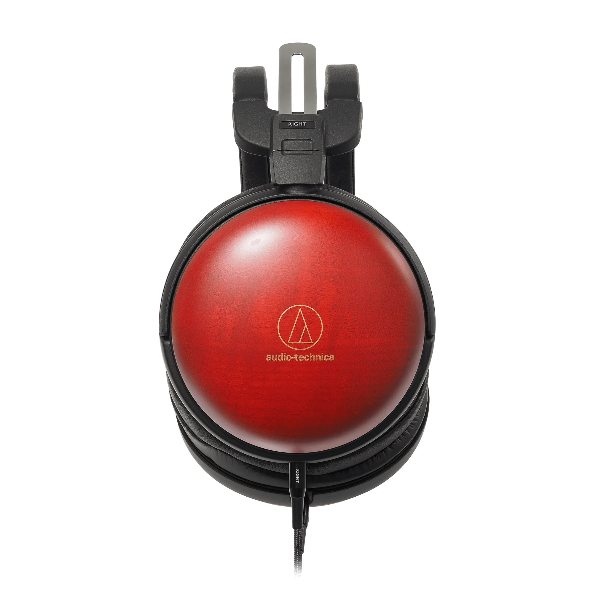 Audio Technica ATH-AWAS Audiophile Closed-back Dynamic Wooden Headphones