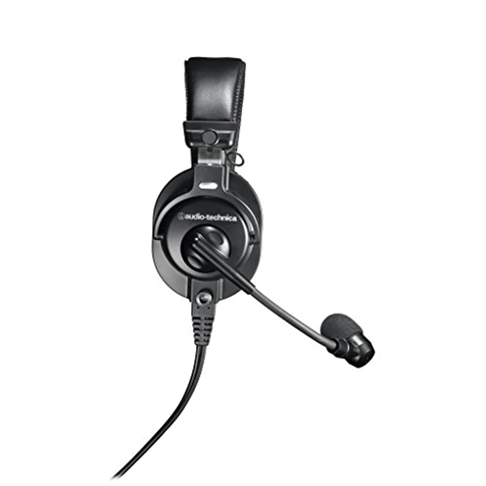 Audio-Technica BPHS1 Broadcast Stereo Headset