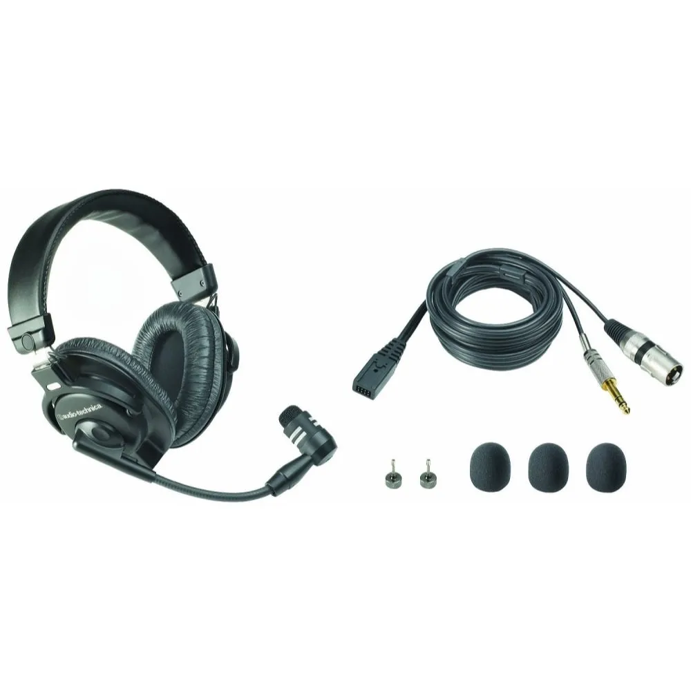 Audio-Technica BPHS1 Broadcast Stereo Headset