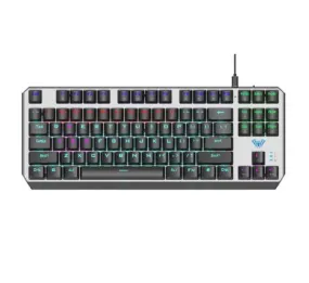 AULA F2067 Wired Mechanical TKL Gaming Keyboard