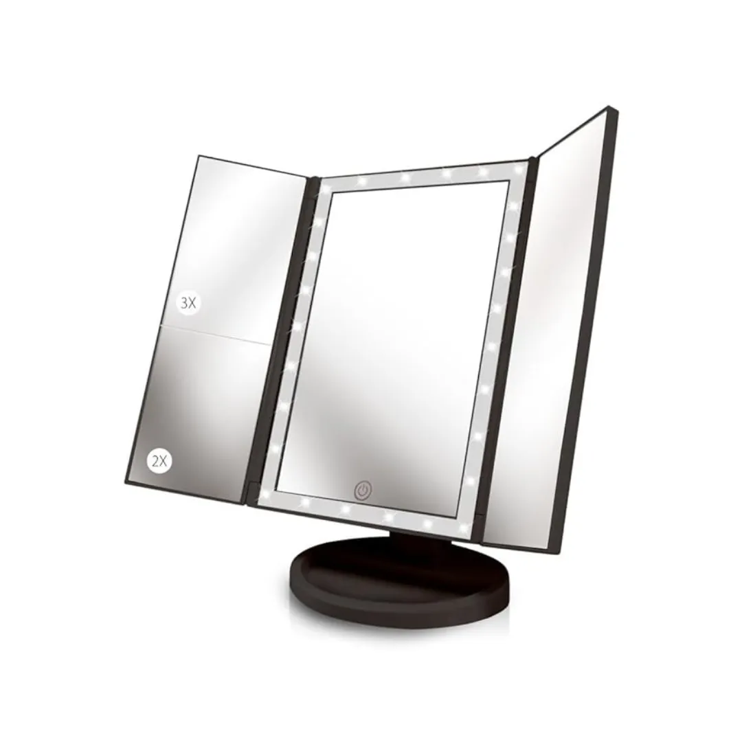 Backlit Makeup Vanity Mirror