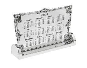 Bank Note Calendar