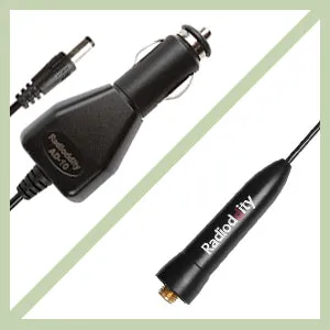 Baofeng GT-3 Mark II [5 Pack] | Dual Band | 5W | Better Antenna | VOX | Flashlight