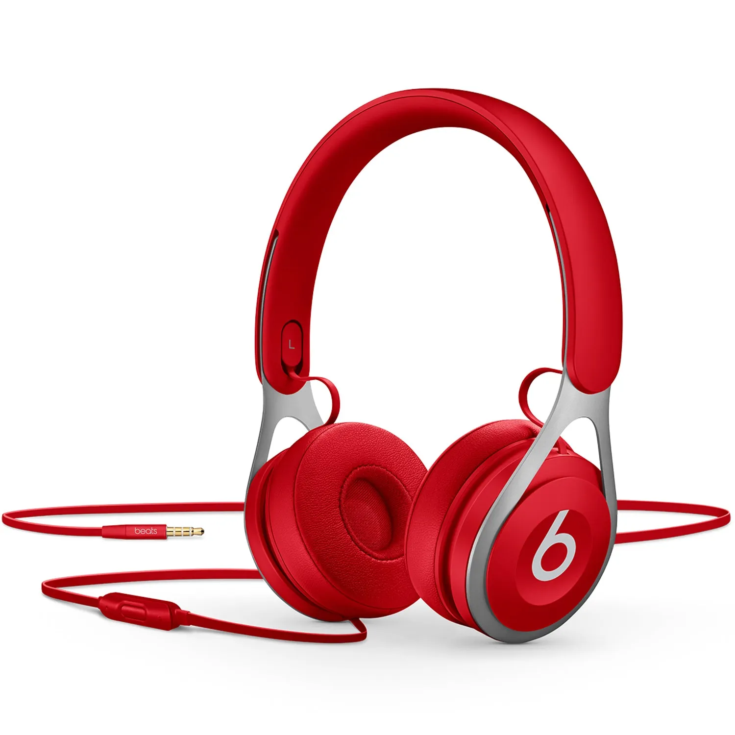 Beats EP On-Ear Headphones - Red