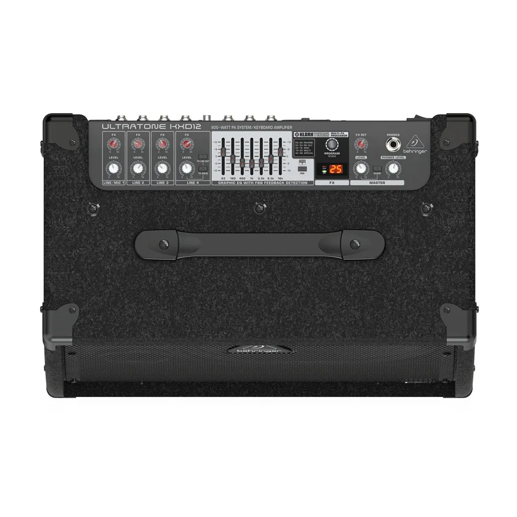 Behringer Ultratone KXD12 Keyboard Amp