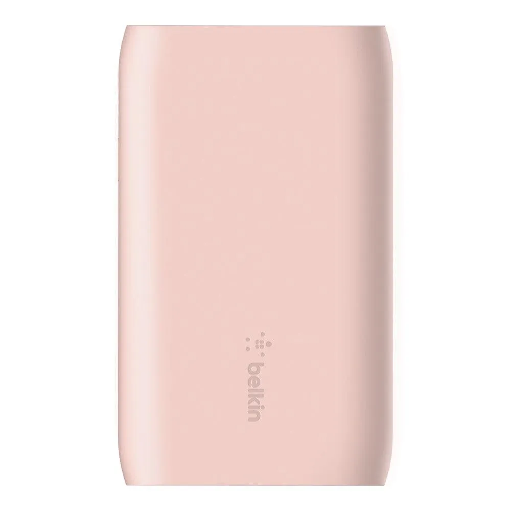 Belkin BPB004BTC00 power bank 5000 mAh Rose gold