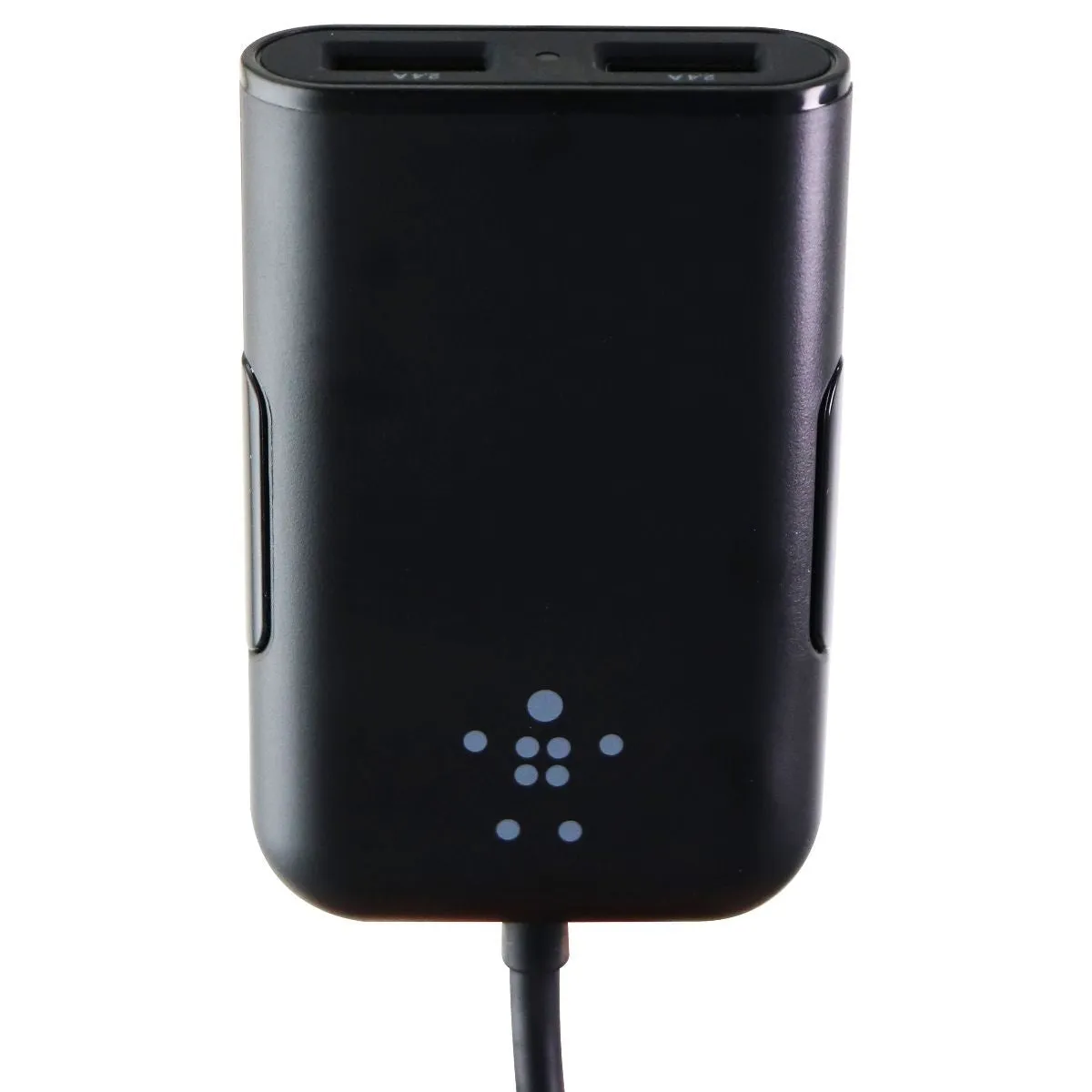 Belkin Road Rockstar 4-Port Car Charger - 36 Watt / 7.2 Amps / 4 USB