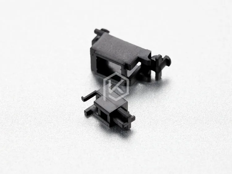 Black cherry original PCB Stabilizers for Custom Mechanical Keyboard gh60 xd64 xd60 xd84 eepw84 tada68 zz96 6.25x 2x 7x rs96 87