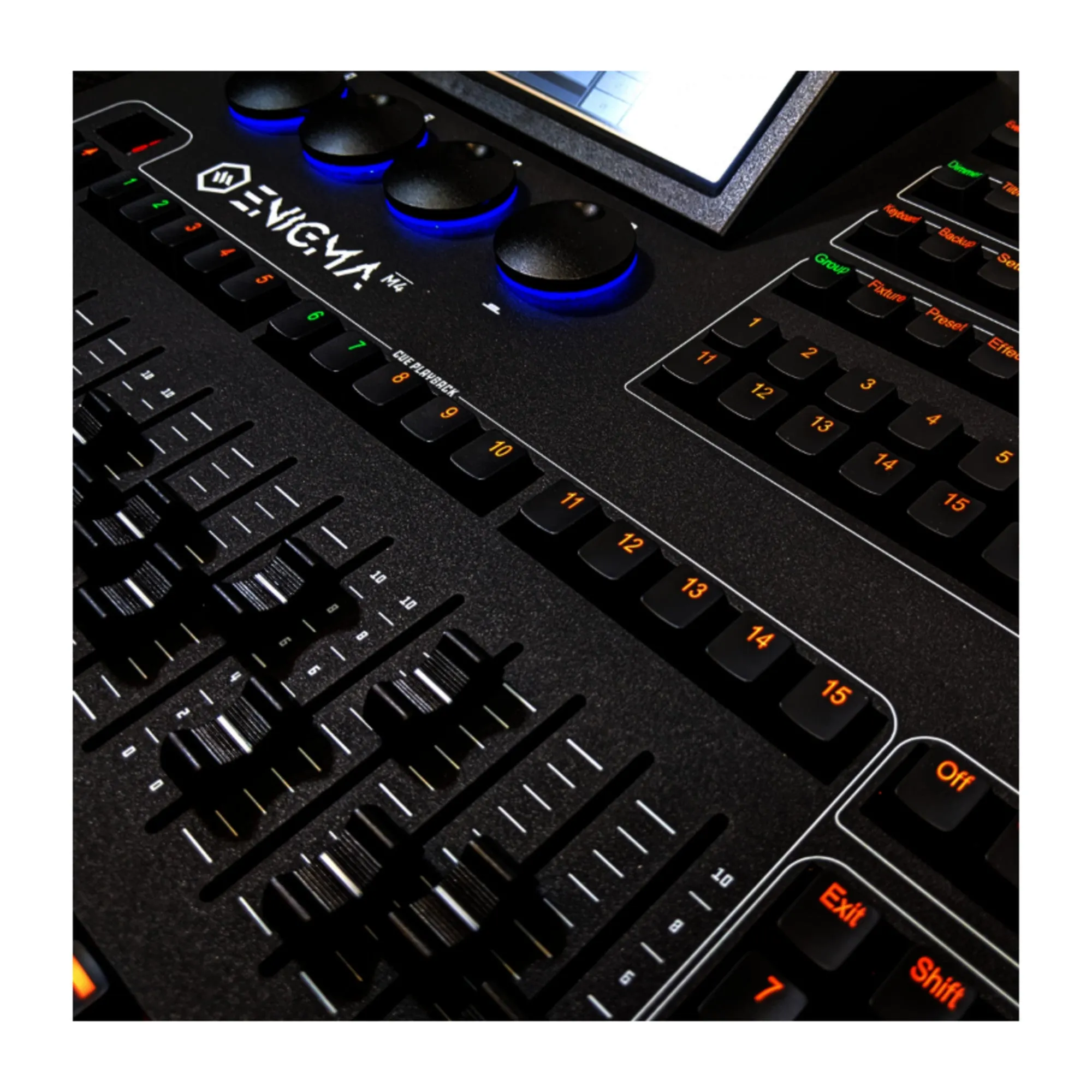 Blizzard Enigma M4 Lighting Console