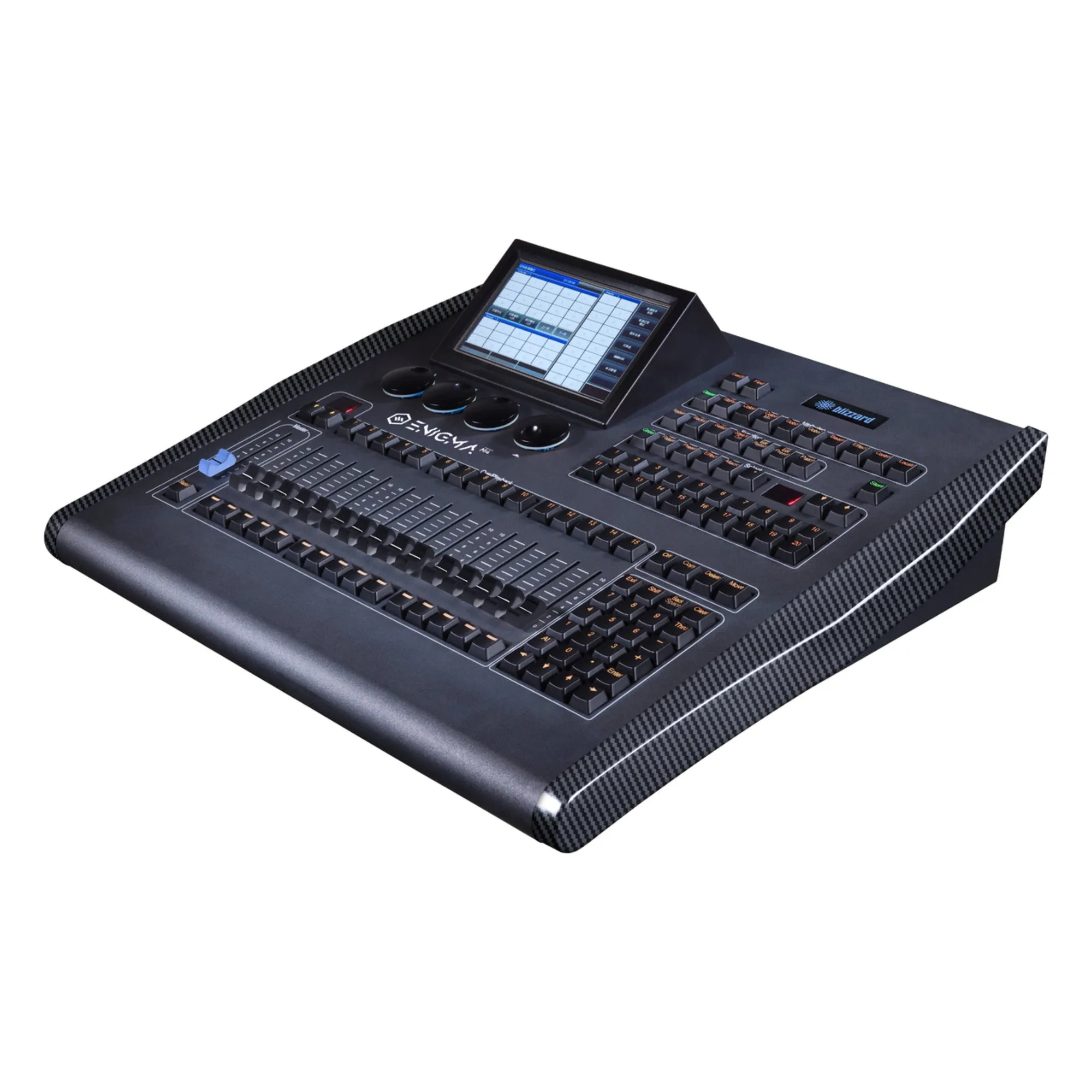 Blizzard Enigma M4 Lighting Console