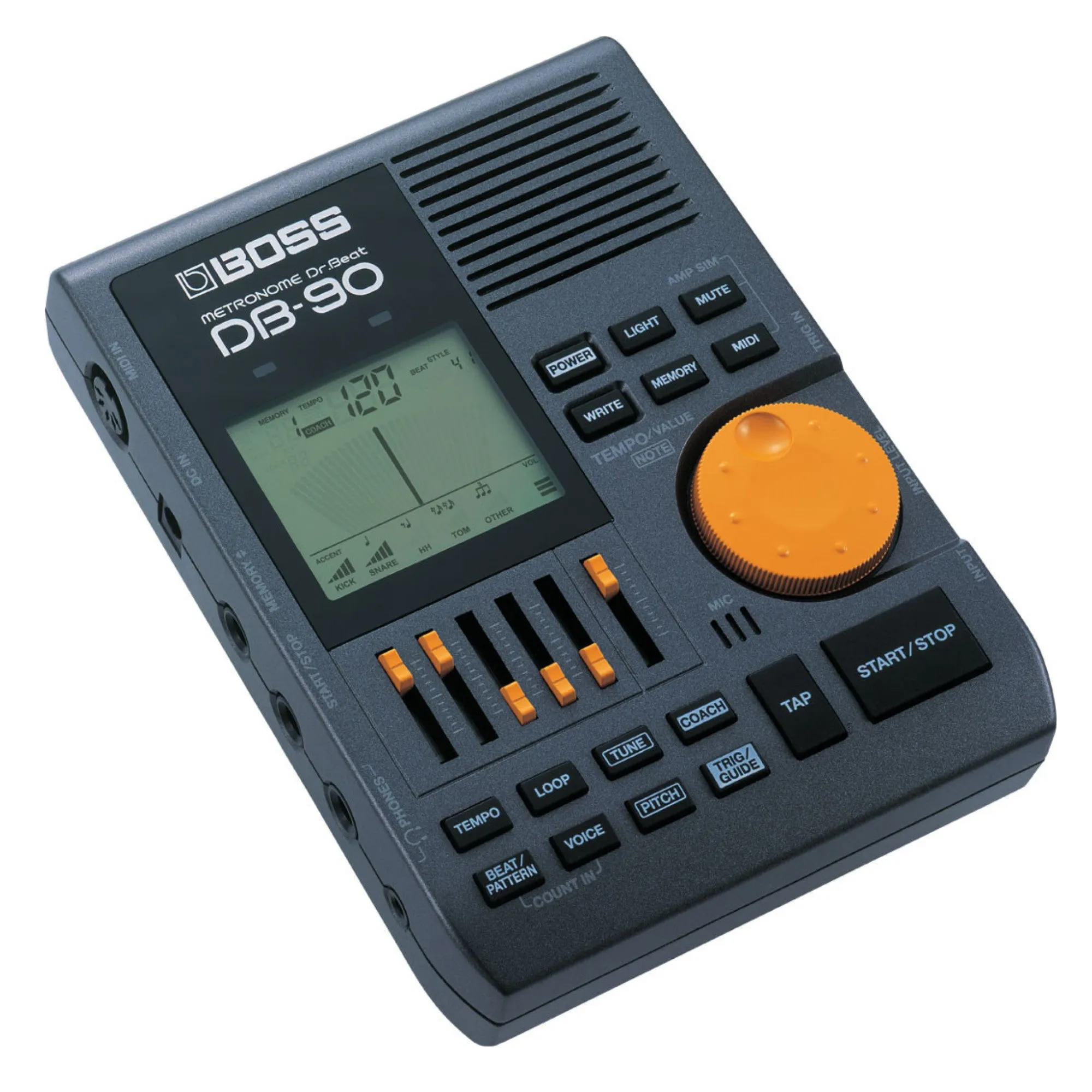 Boss DB-90 Dr. Beat Portable Metronome