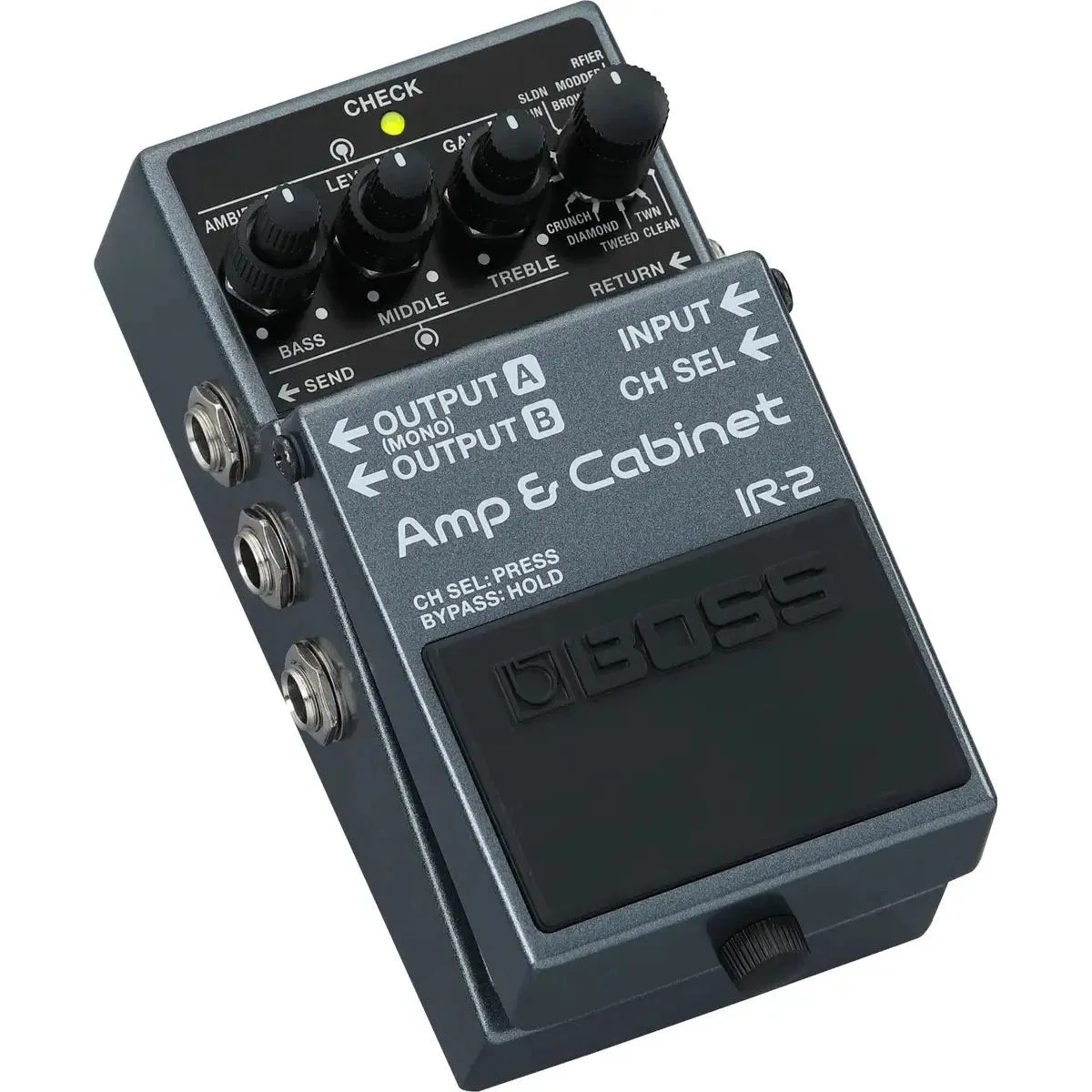 Boss IR-2 Amp & Cabinet Pedal IR2