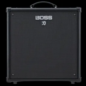 Boss Katana-110 Bass 1 x 10-inch 60-watt Combo Amp