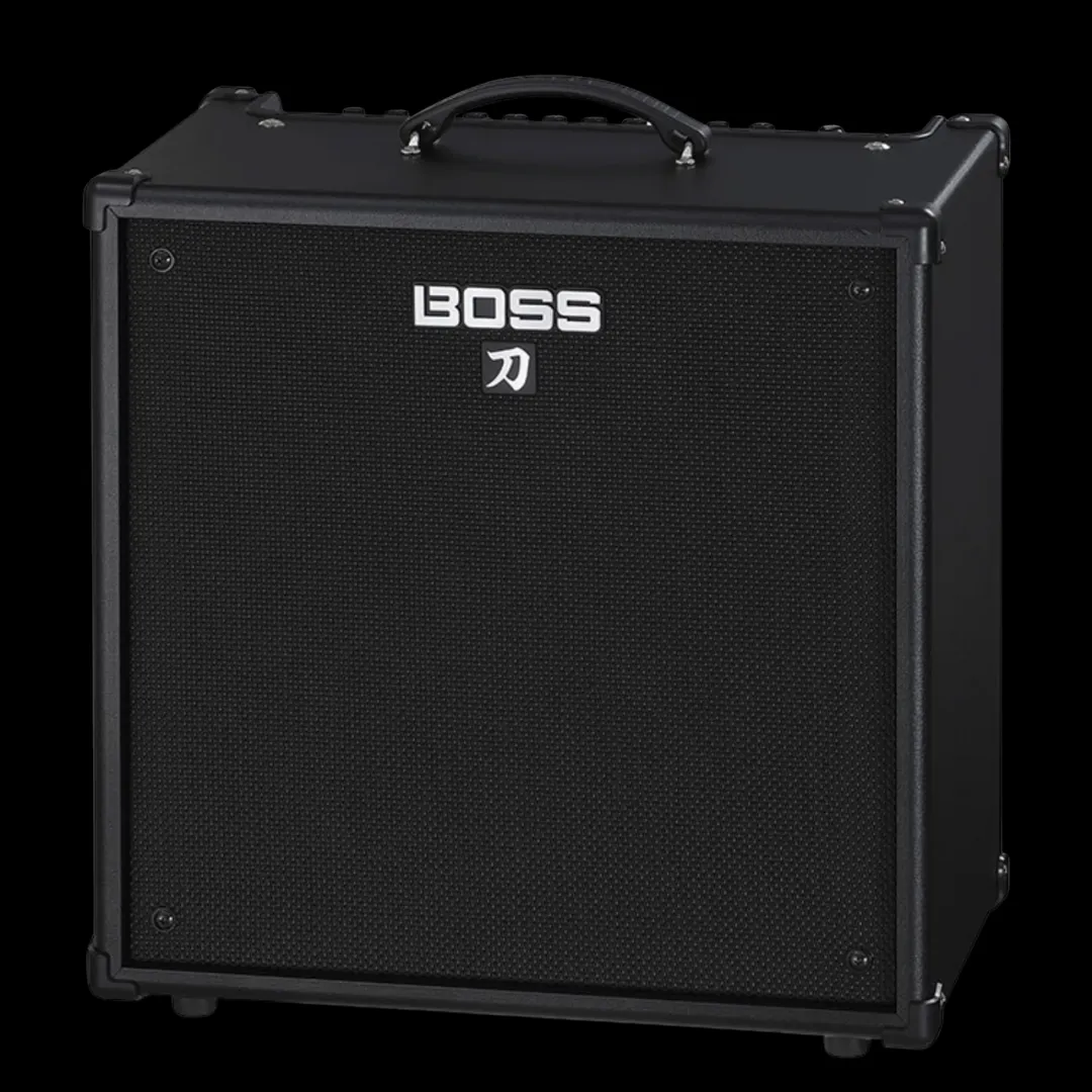 Boss Katana-110 Bass 1 x 10-inch 60-watt Combo Amp