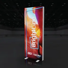 Brightline Banner 89"(H) x 36"(W)