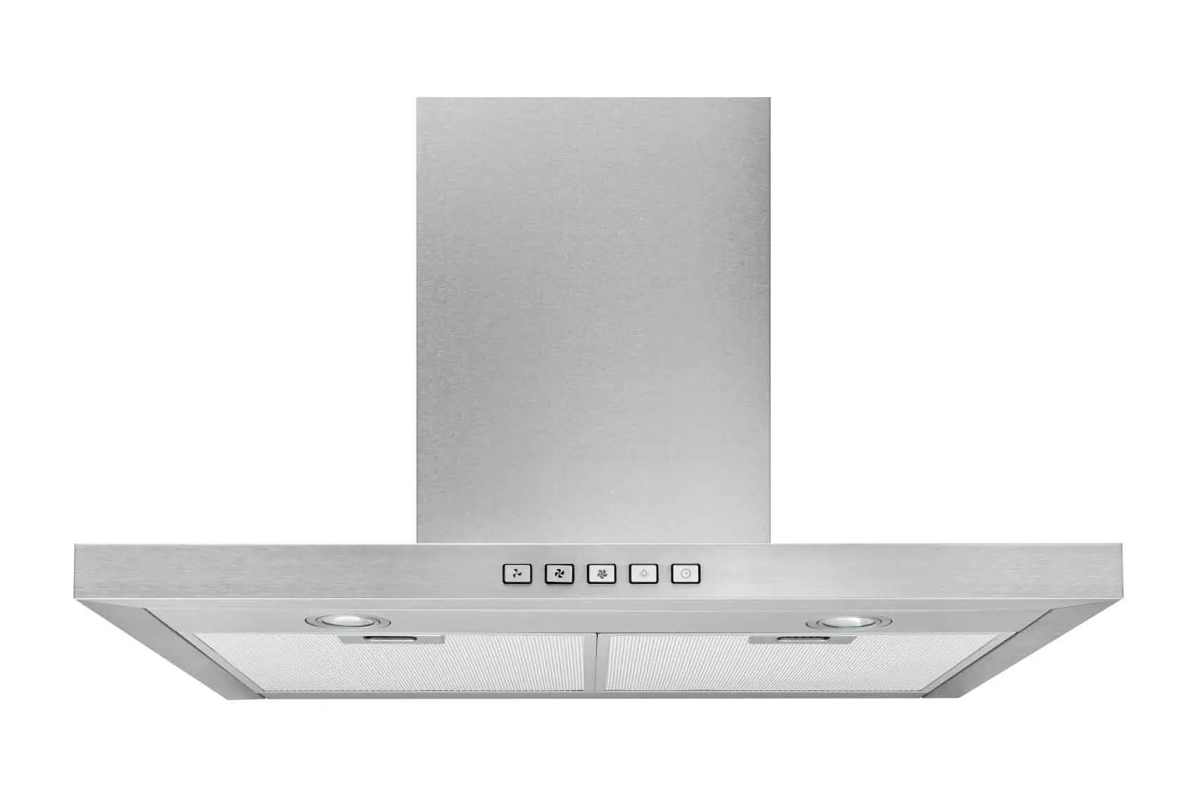 Broan Stainless Steel 30" 450 CFM Designer Chimney Range Hood - BWT1304SS