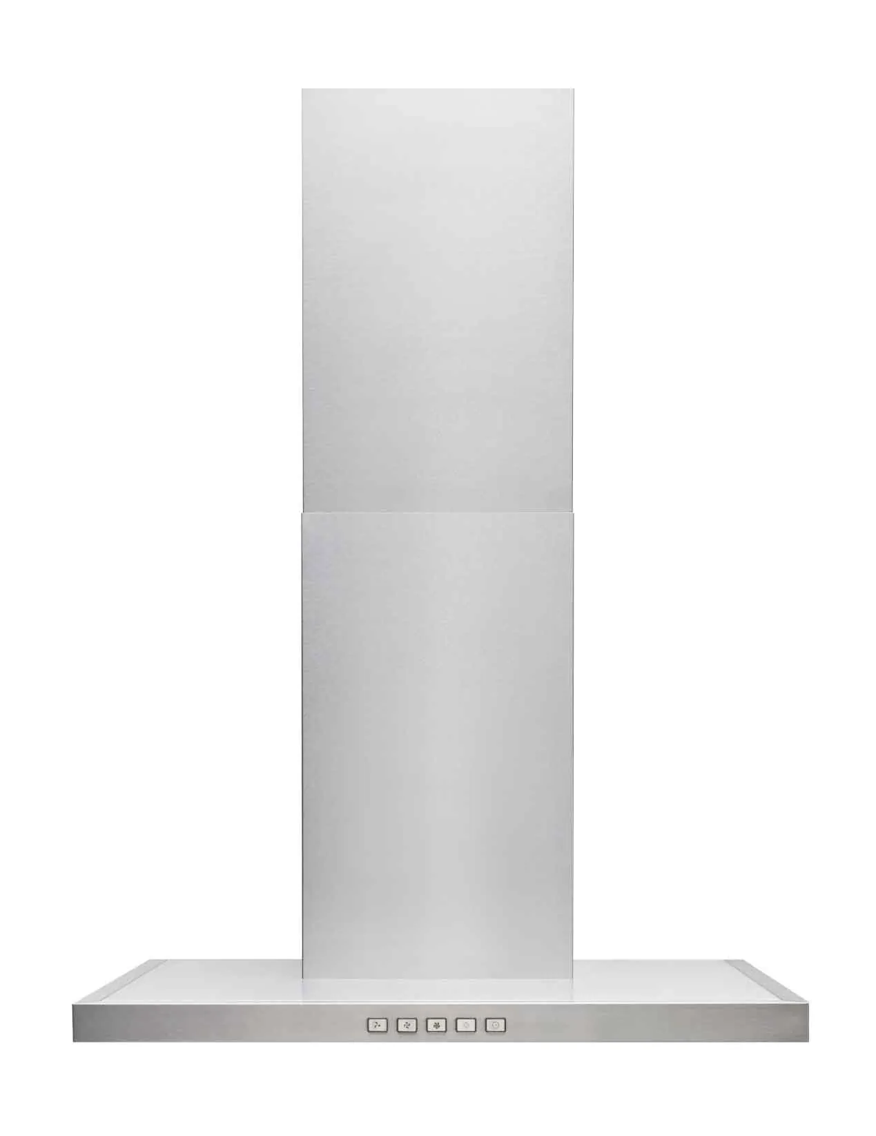 Broan Stainless Steel 30" 450 CFM Designer Chimney Range Hood - BWT1304SS