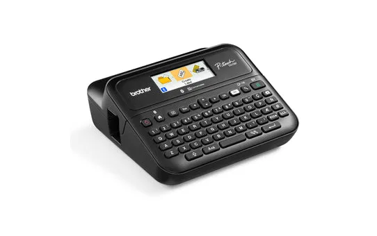 Brother Pt-D610btvp Label Printer