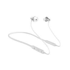 BT Earphones Model No:BE-818 (White)