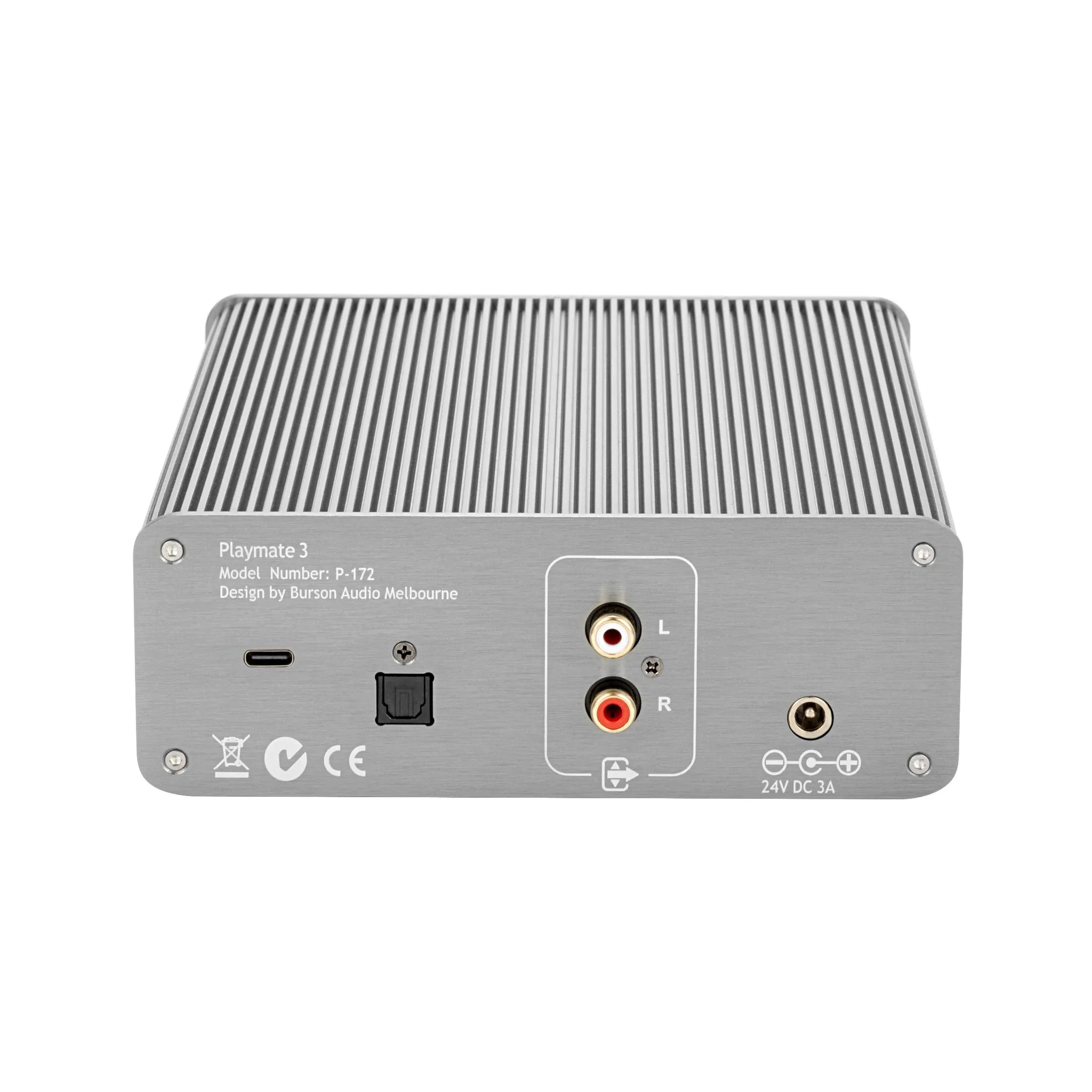 Burson Audio Playmate 3 | Headphone Amp, DAC, and Preamp