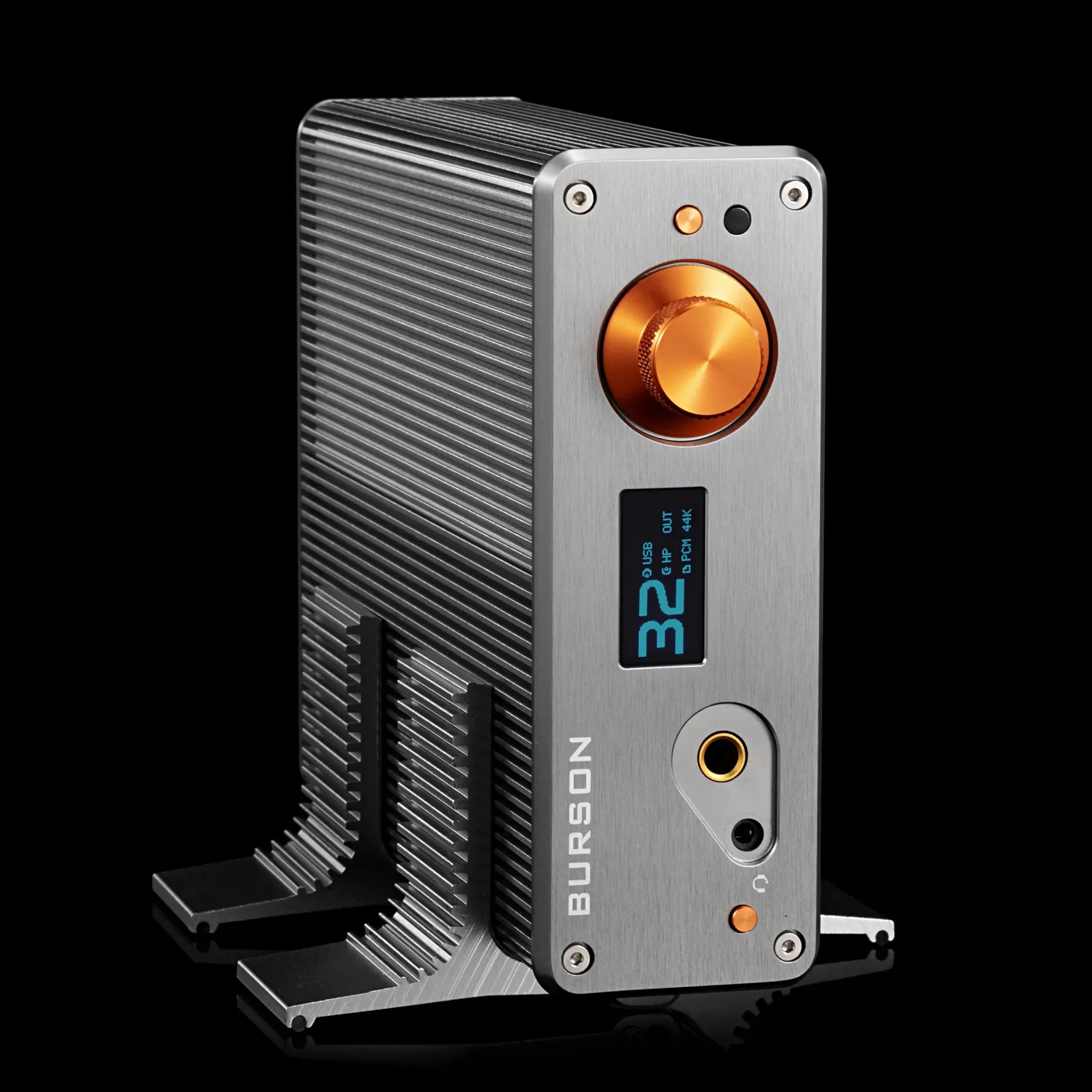 Burson Audio Playmate 3 | Headphone Amp, DAC, and Preamp