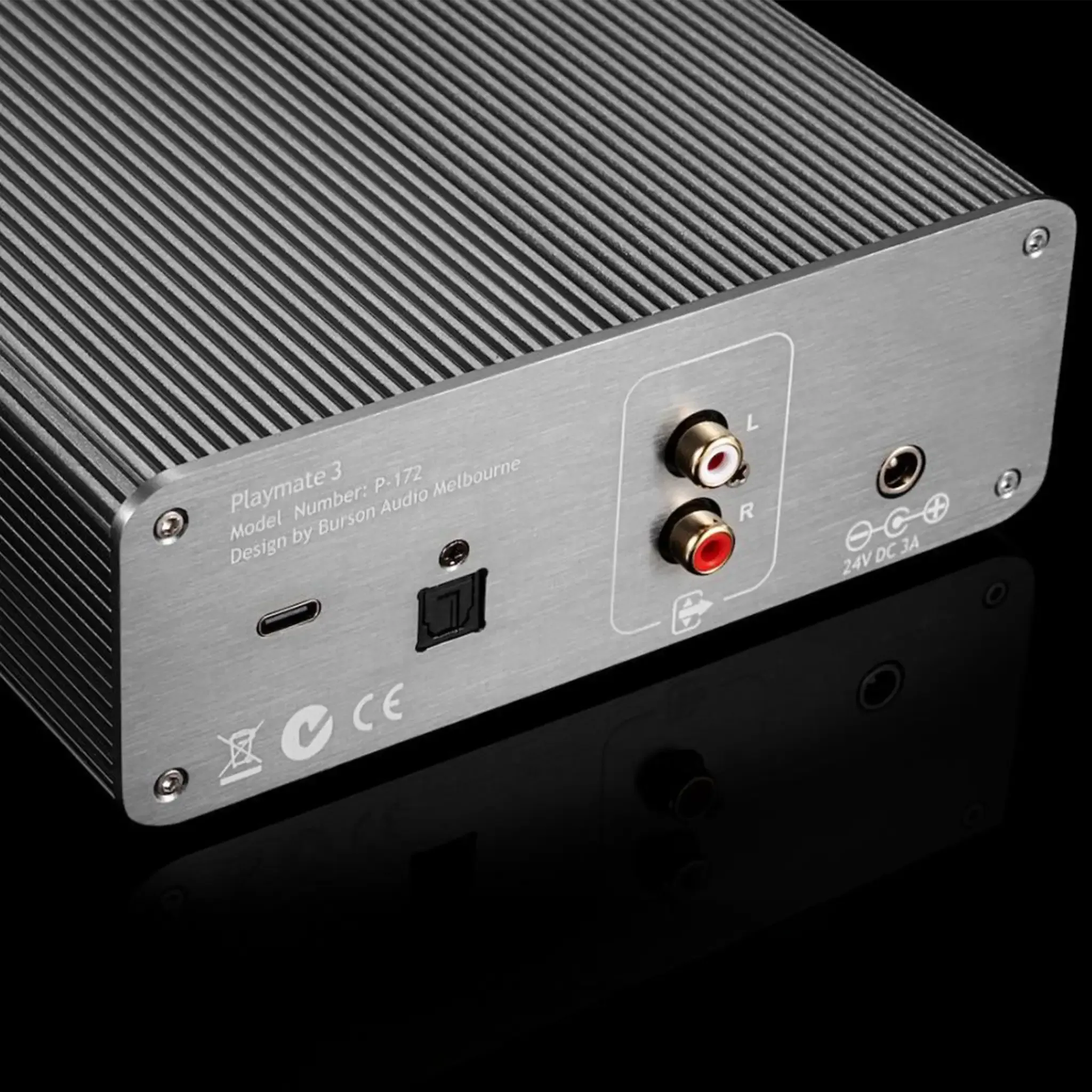 Burson Audio Playmate 3 | Headphone Amp, DAC, and Preamp