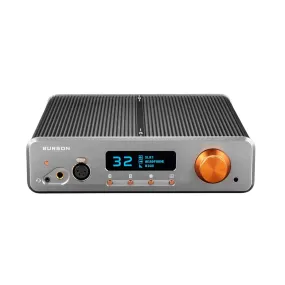 Burson Soloist GT4 | Standalone Headphone Amp