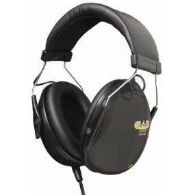 CAD Sessions 100 Drummers Isolation Over-Ear Headphones - Black