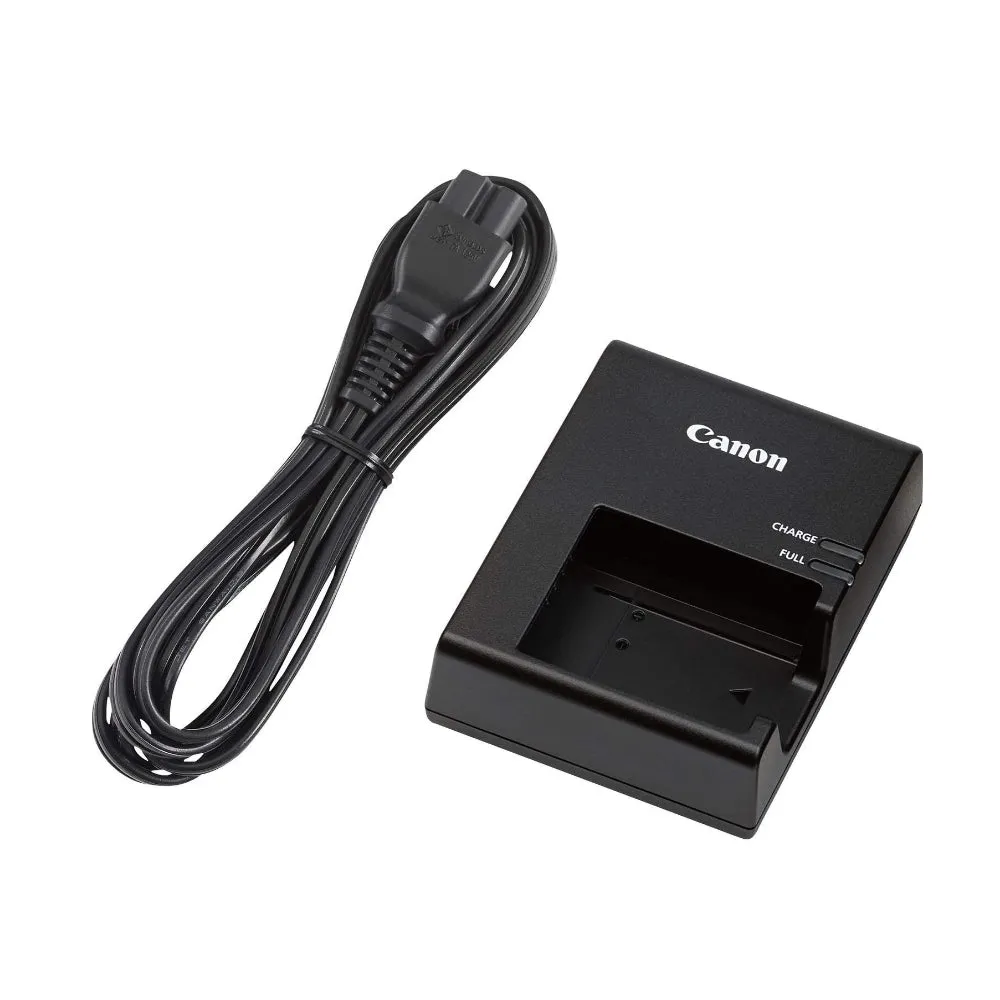 Canon LC-E10E Charger for LP-E10 Rechargeable Battery to EOS 1100D, 1200D, 1300D, 1500D, 2000D, 3000D, 4000D Digital Camera etc. Photography