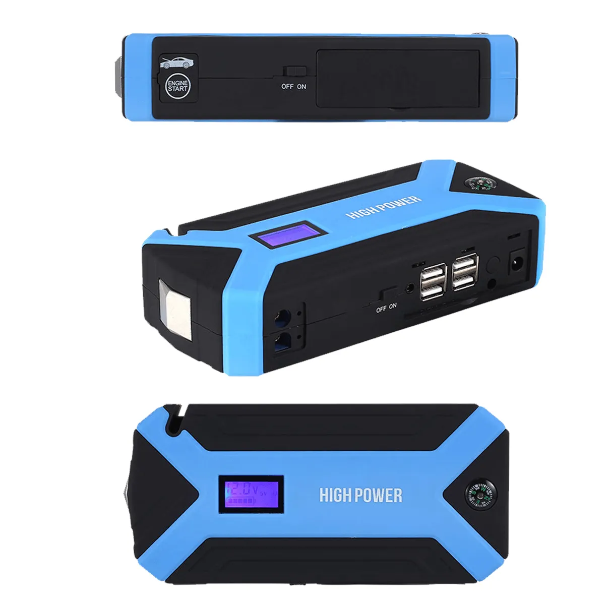 Car Jump Starter Power Bank