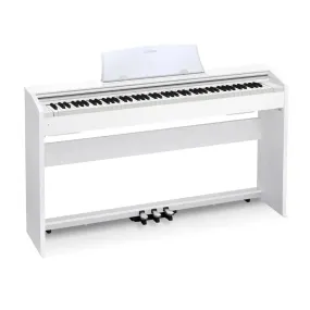 Casio Privia Digital Piano PX-770WE in White