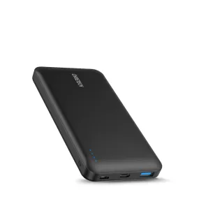 CHOETECH 10000mAh 18W PD with QC 3.0 USB-C PowerBank