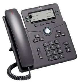 Cisco MPP CP 6841 VoIP SIP telephone