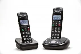 ClearSounds A700   A700E Amplified Cordless Phone and Expansion Bundle