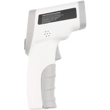 CLOC Contactless Infrared Digital Thermometer - White | 882372