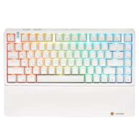 CloudStrike Y2 75% Wireless RGB 82-Keys Mechanical Gaming Keyboard