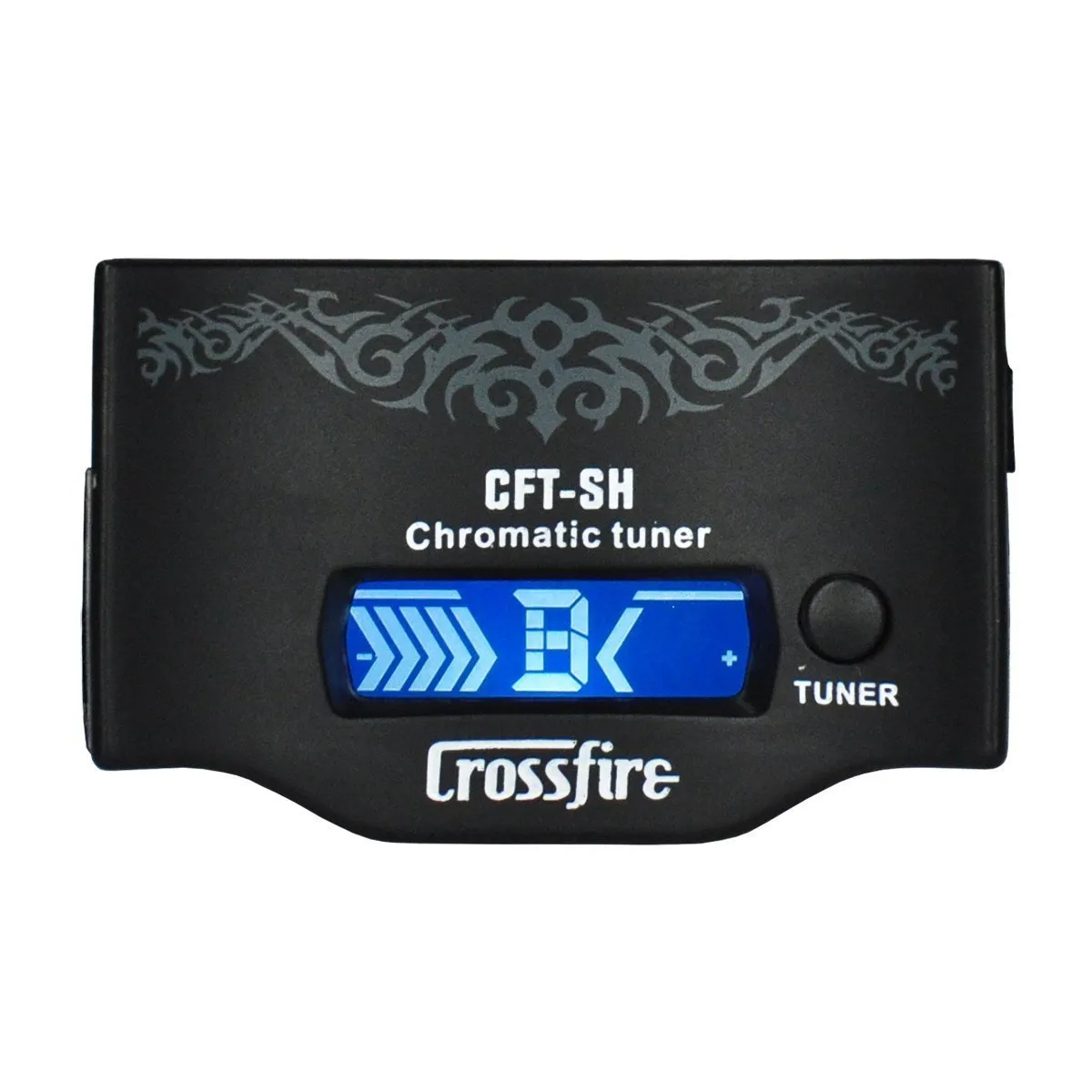 Crossfire Chromatic Sound-Hole Tuner