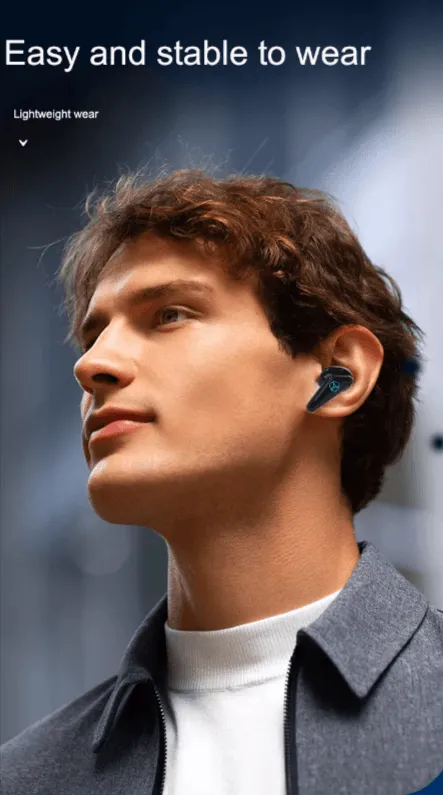 Cube Wireless Earbuds K66