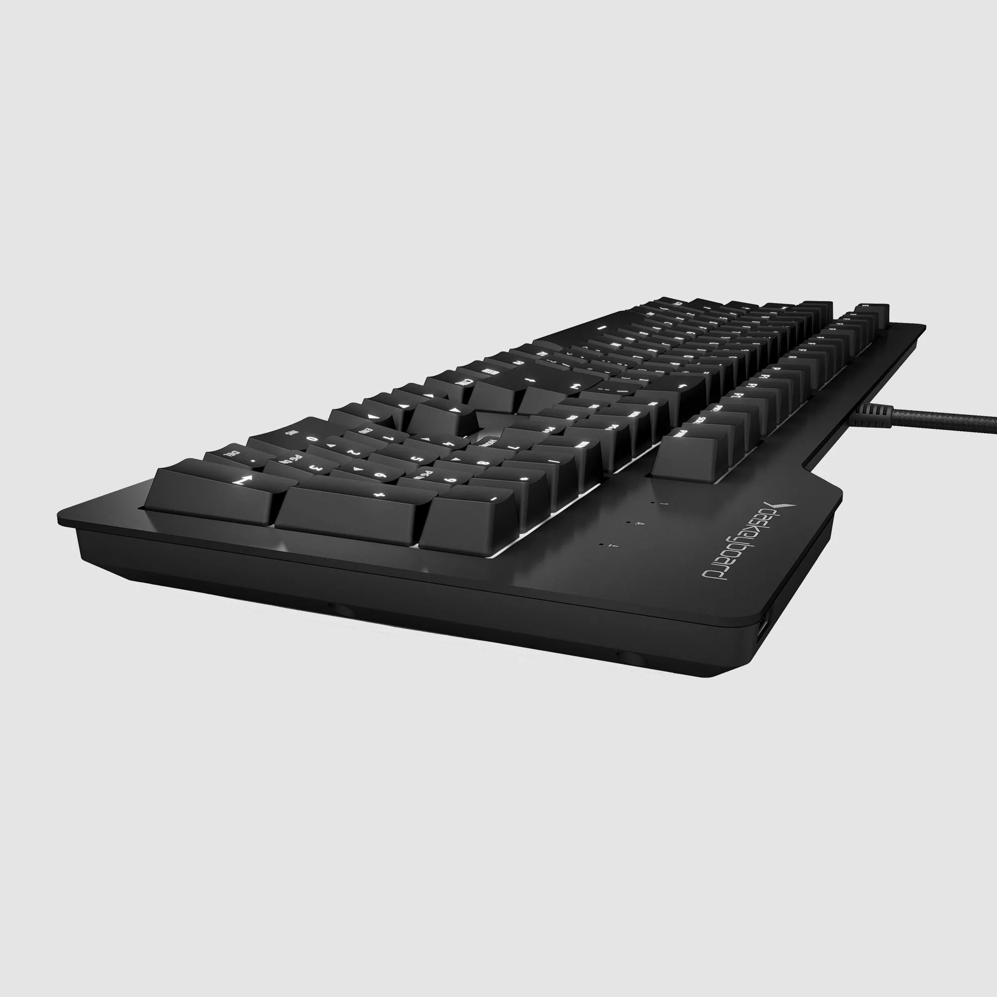 Das Keyboard Prime 13 Cherry MX2A Red