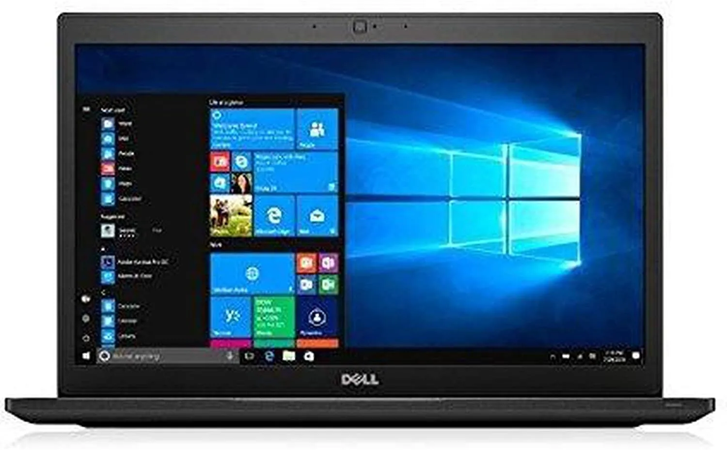 Dell Latitude 7480 14'' FHD i5-6300 8GB 256GB No Camera W10P64 - Certified Refurbished