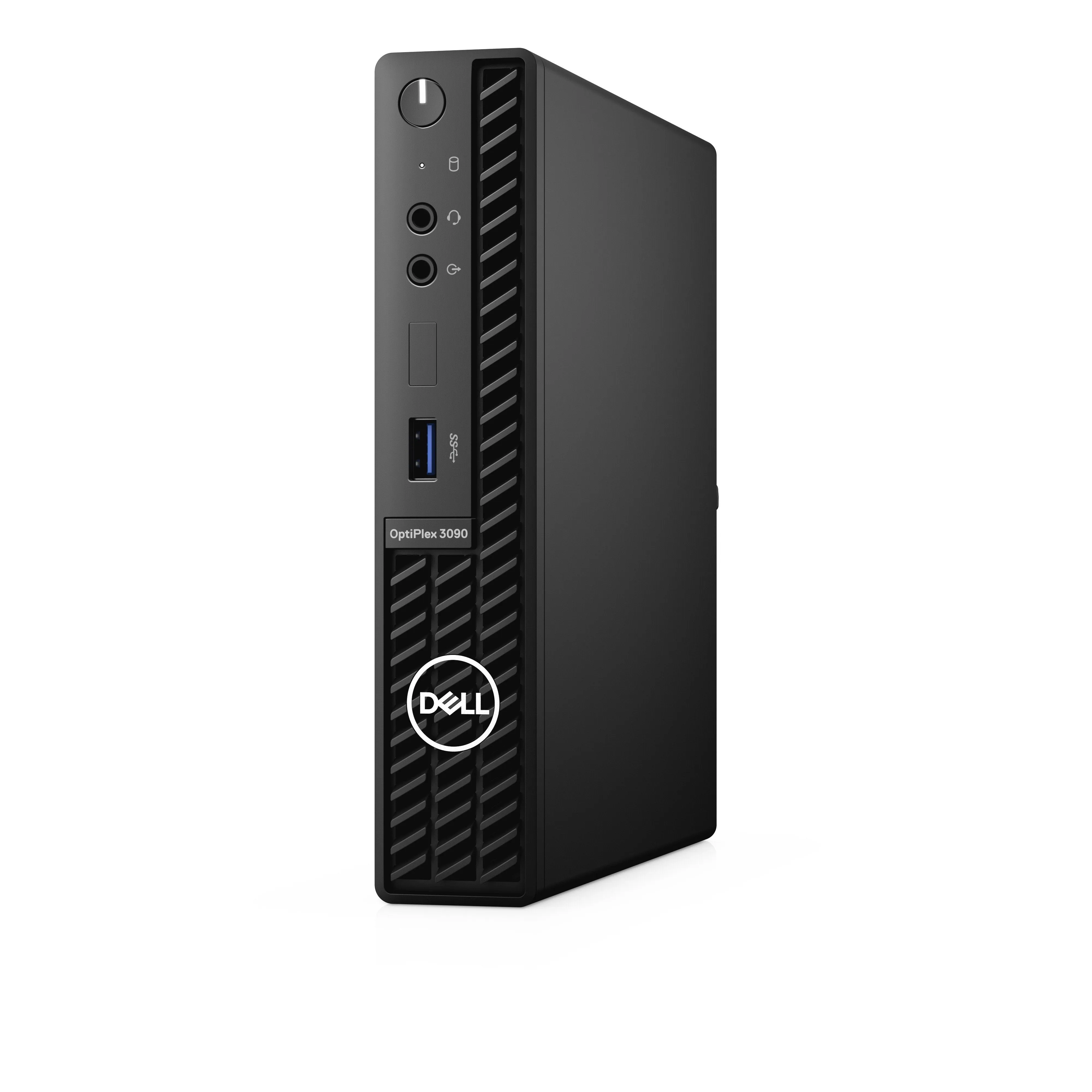 Dell OptiPlex 3090 MFF Desktop, Intel i5-10500T, 2.30GHz, 8GB RAM, 256GB SSD, Win10P - 9WGCG