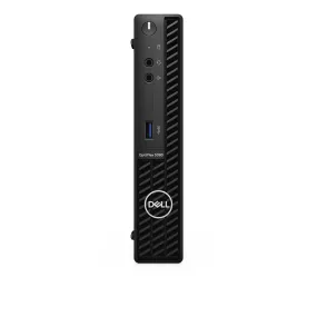 Dell OptiPlex 3090 MFF Desktop, Intel i5-10500T, 2.30GHz, 8GB RAM, 256GB SSD, Win10P - 9WGCG