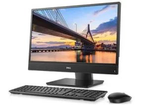 Dell OptiPlex 5260 Business All In One Touchscreen Desktop PC 21.5" IPS Full HD, Intel Core i5, 3.00GHz, 8GB RAM, 500GB HDD SATA, Windows 10 Pro