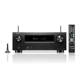 Denon AVR-X2800H 7.2 Ch. 8K AV Receiver (Each)