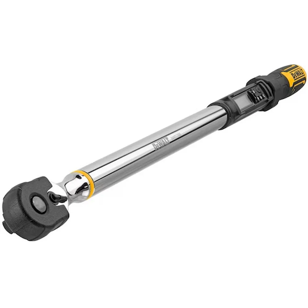 DEWALT® 1/2in Drive Digital Torque Wrench