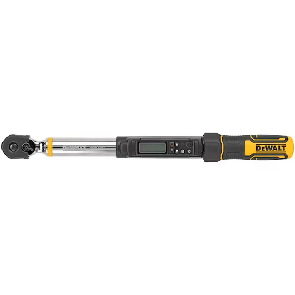 DEWALT® 3/8in Drive Digital Torque Wrench