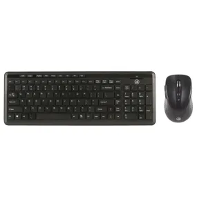 DIGITAL INNOVATIONS 4270100 Wireless Keyboard & EasyGlide(TM) Mouse